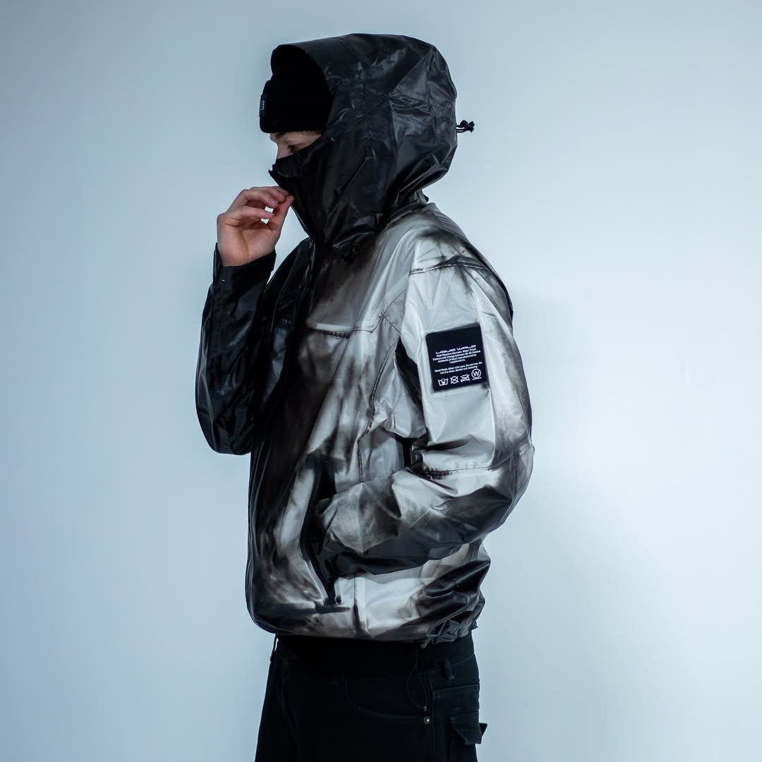Thermal Reactive Windbreaker